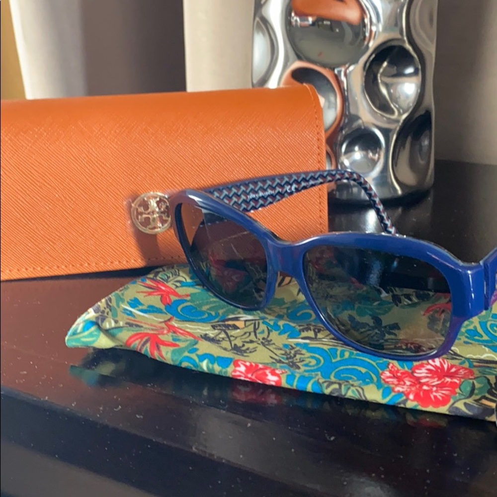Tory Burch sunglasses